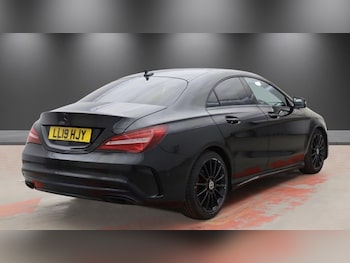 Used Mercedes-Benz CLA 2019 for sale - 79197243: Photo