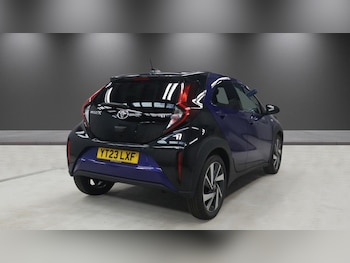 Used Toyota Aygo X 2023 for sale - 78868317: Photo