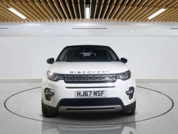 Used Land Rover Discovery Sport 2017 for sale - 74964222: Photo