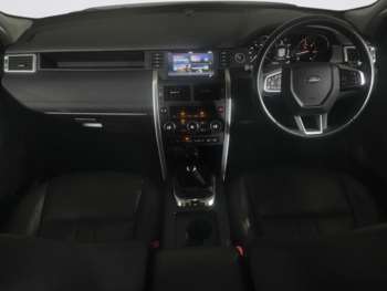 Used Land Rover Discovery Sport 2017 for sale - 74964222: Photo