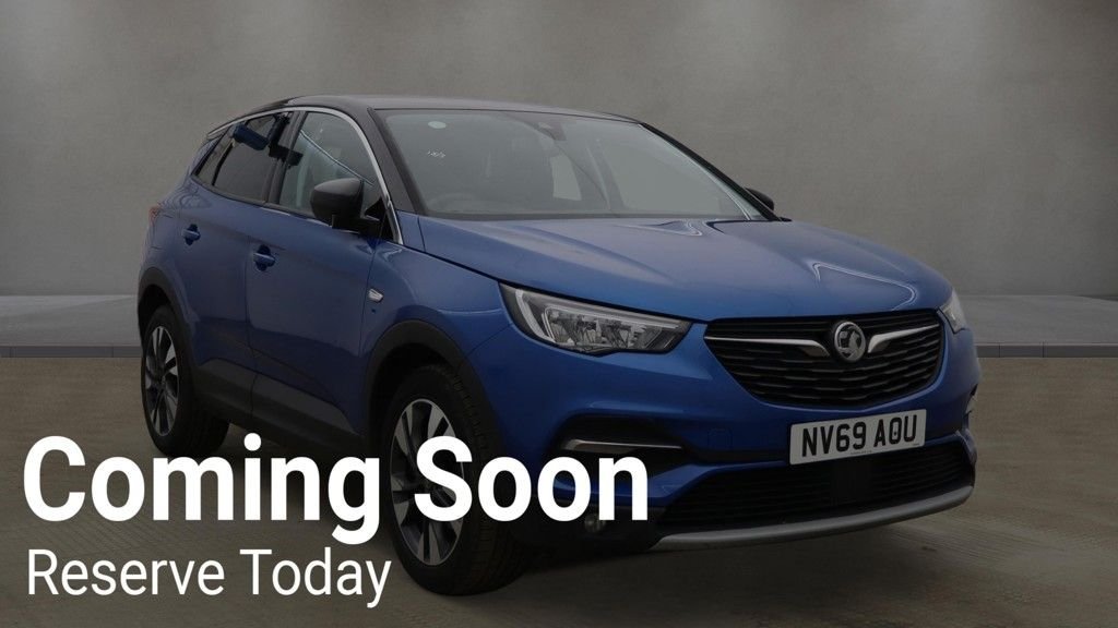 Used Vauxhall Grandland X 2020 for sale - 78003231: Photo 13