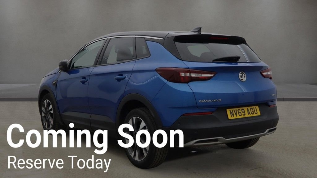 Used Vauxhall Grandland X 2020 for sale - 78003231: Photo 15