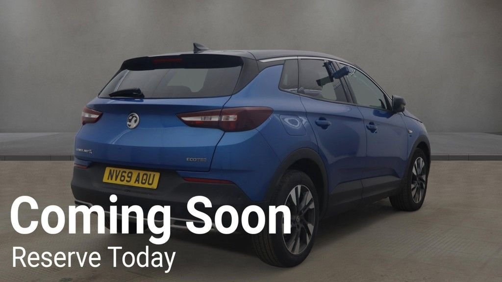 Used Vauxhall Grandland X 2020 for sale - 78003231: Photo 16