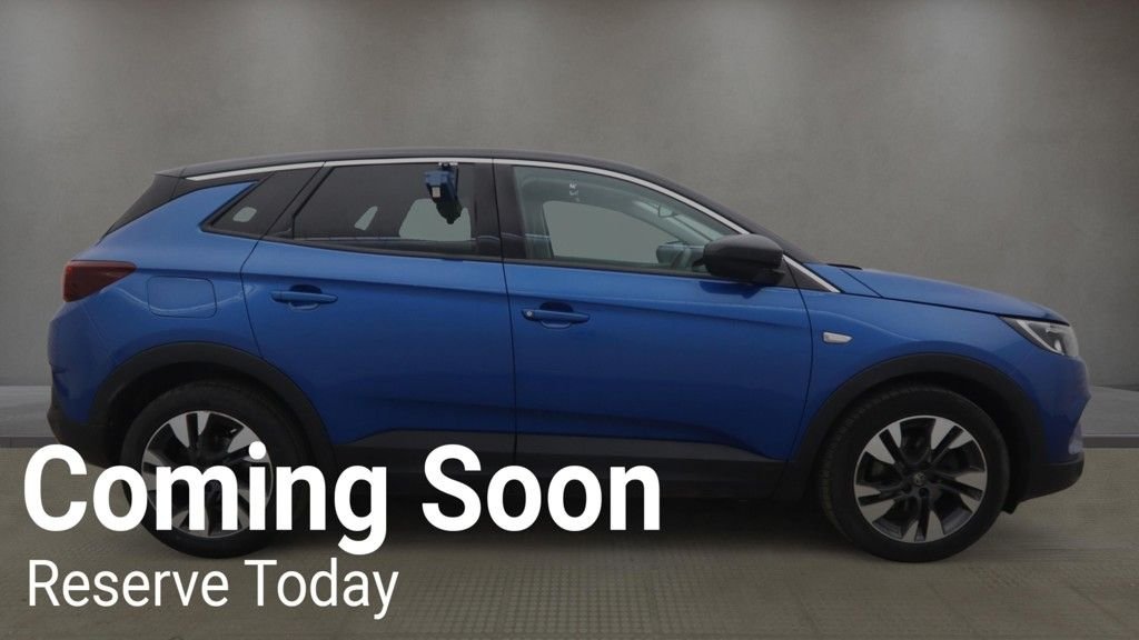 Used Vauxhall Grandland X 2020 for sale - 78003231: Photo 17