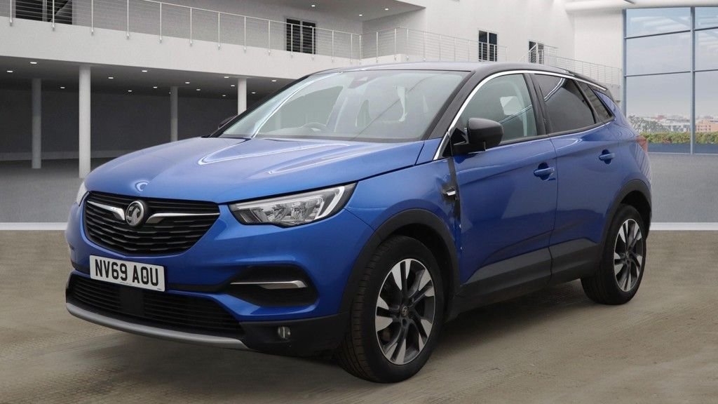 Used Vauxhall Grandland X 2020 for sale - 78003231: Photo 2