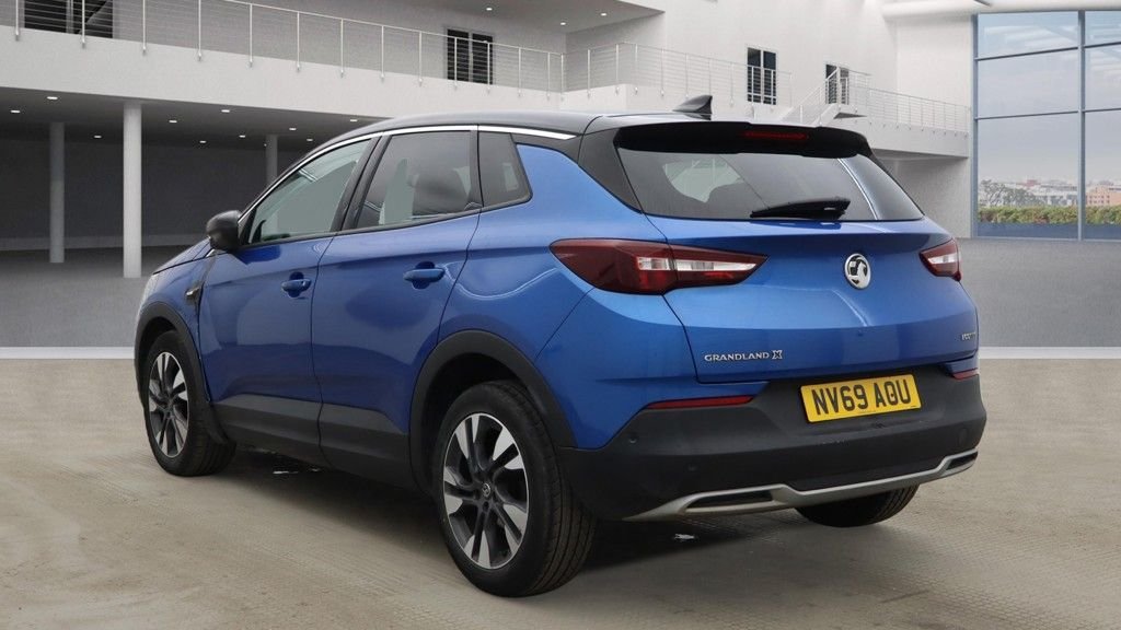 Used Vauxhall Grandland X 2020 for sale - 78003231: Photo 3