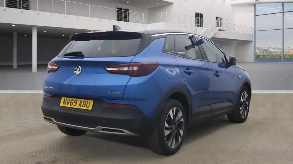 Used Vauxhall Grandland X 2020 for sale - 78003231: Photo 4