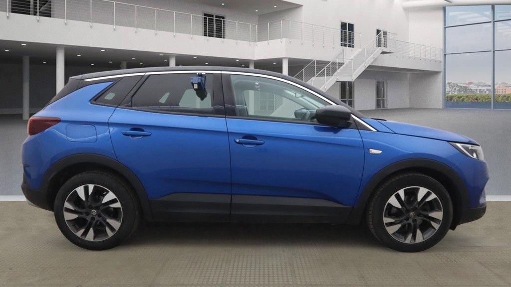 Used Vauxhall Grandland X 2020 for sale - 78003231: Photo 5