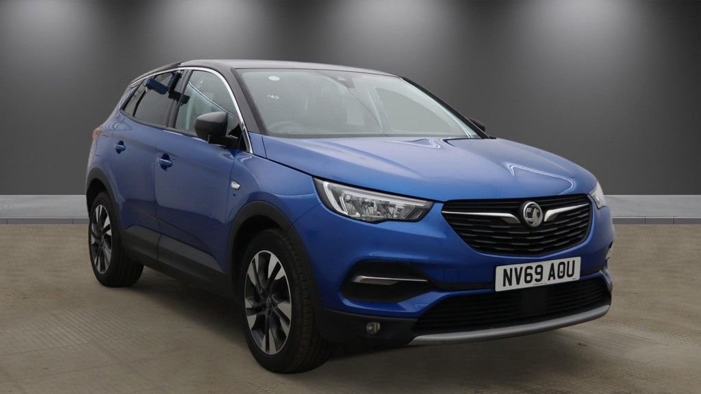 Used Vauxhall Grandland X 2020 for sale - 78003231: Photo 7