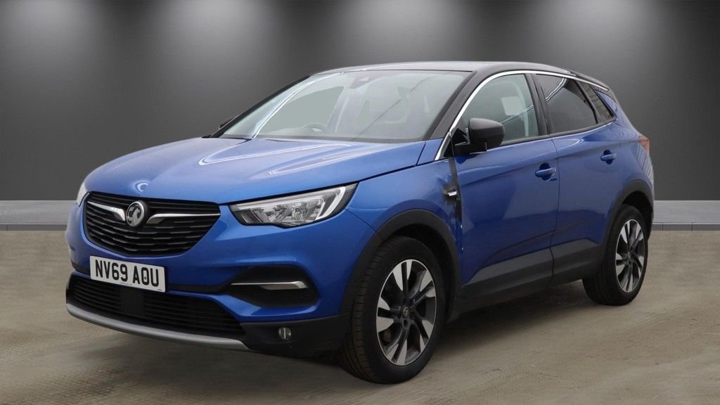 Used Vauxhall Grandland X 2020 for sale - 78003231: Photo 8