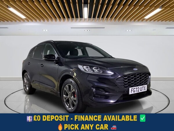 Used Ford Kuga 2022 for sale - 76334007: Photo 1