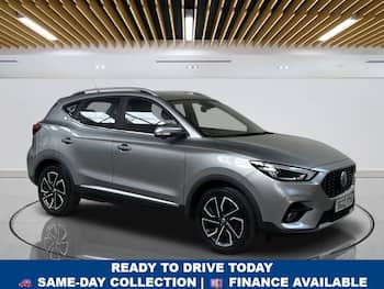 Used MG MG ZS 2022 for sale - 79675631: Photo