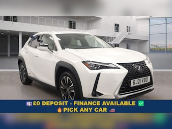 Used Lexus UX 2021 for sale - 76273989: Photo