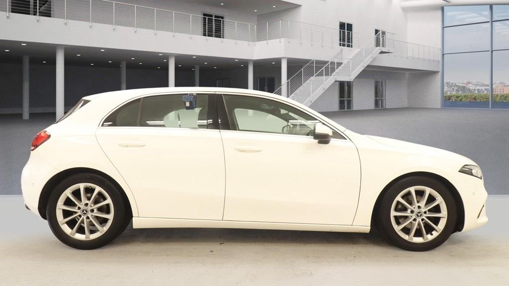 Used Mercedes-Benz A-Class 2018 for sale - 77911083: Photo 11