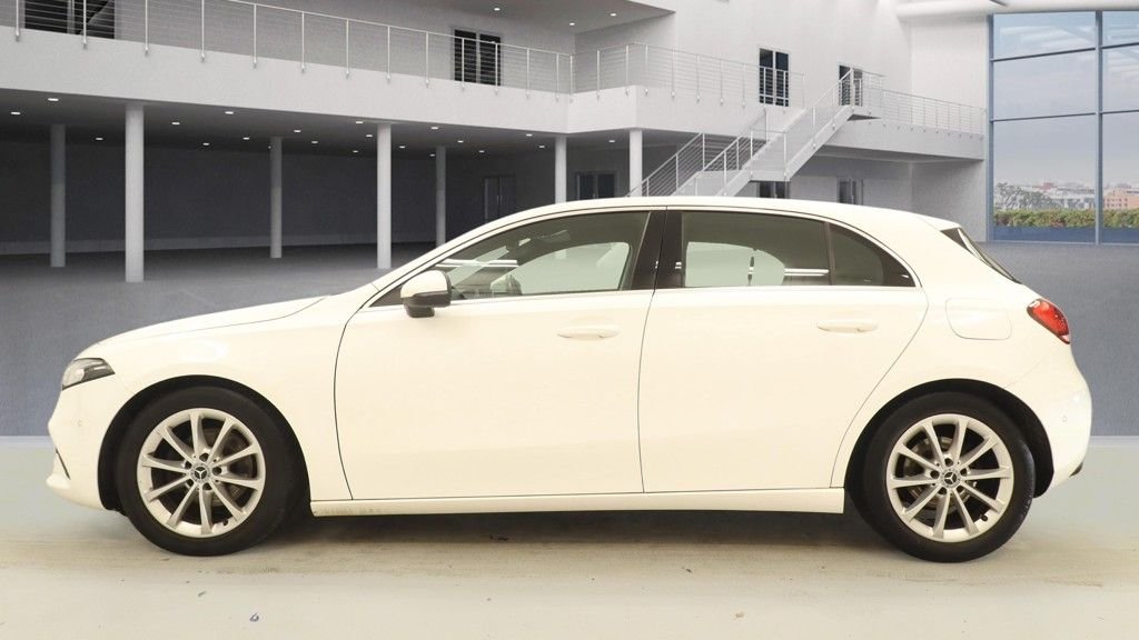 Used Mercedes-Benz A-Class 2018 for sale - 77911083: Photo 12