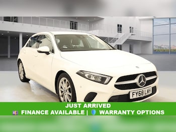 Used Mercedes-Benz A-Class 2018 for sale - 77911083: Photo