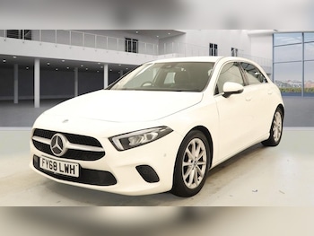 Used Mercedes-Benz A-Class 2018 for sale - 77911083: Photo
