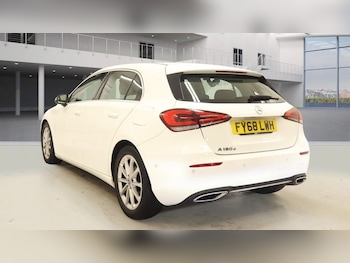 Used Mercedes-Benz A-Class 2018 for sale - 77911083: Photo