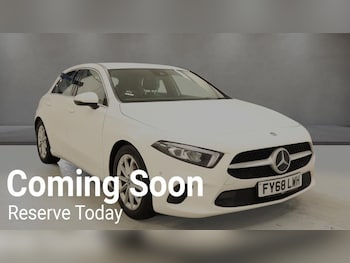 Used Mercedes-Benz A-Class 2018 for sale - 77911083: Photo