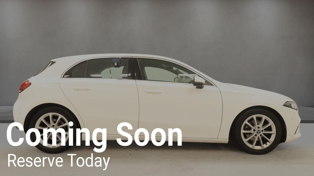 Used Mercedes-Benz A-Class 2018 for sale - 77911083: Photo 8