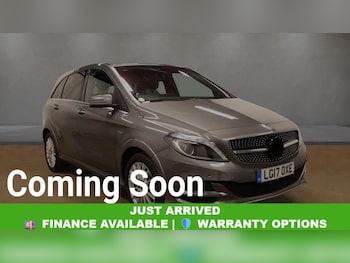 Used Mercedes-Benz B Class 2017 for sale - 78650046: Photo