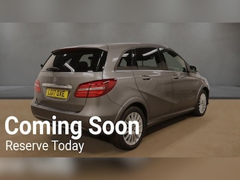Used Mercedes-Benz B Class 2017 for sale - 78650046: Photo