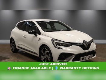 Renault Clio feature image