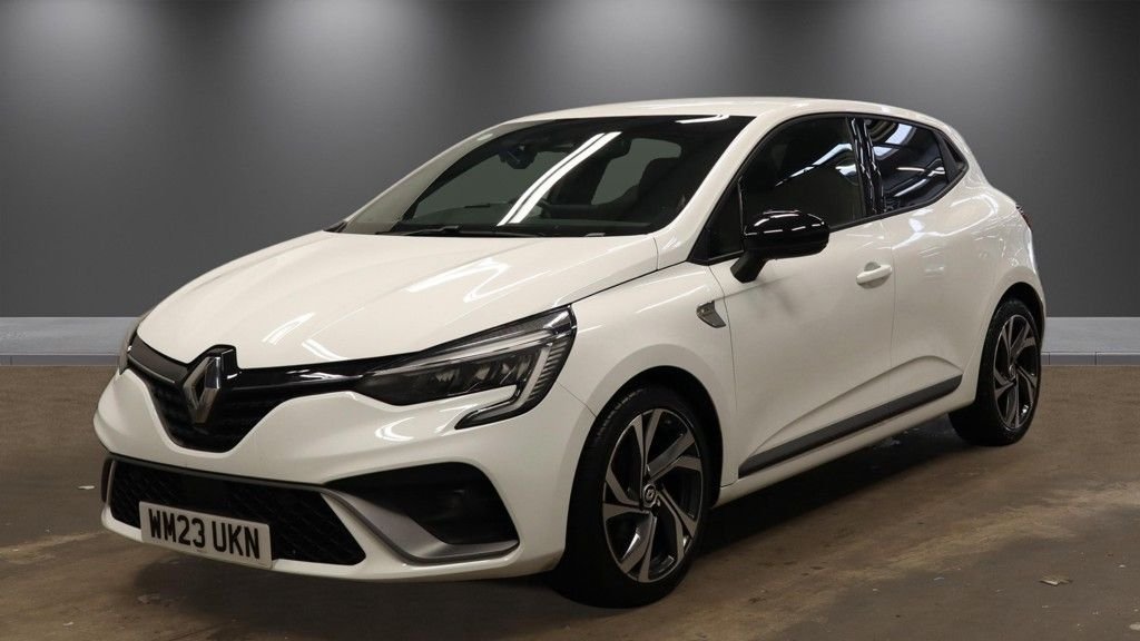 Used Renault Clio 2023 for sale - 78110187: Photo 2