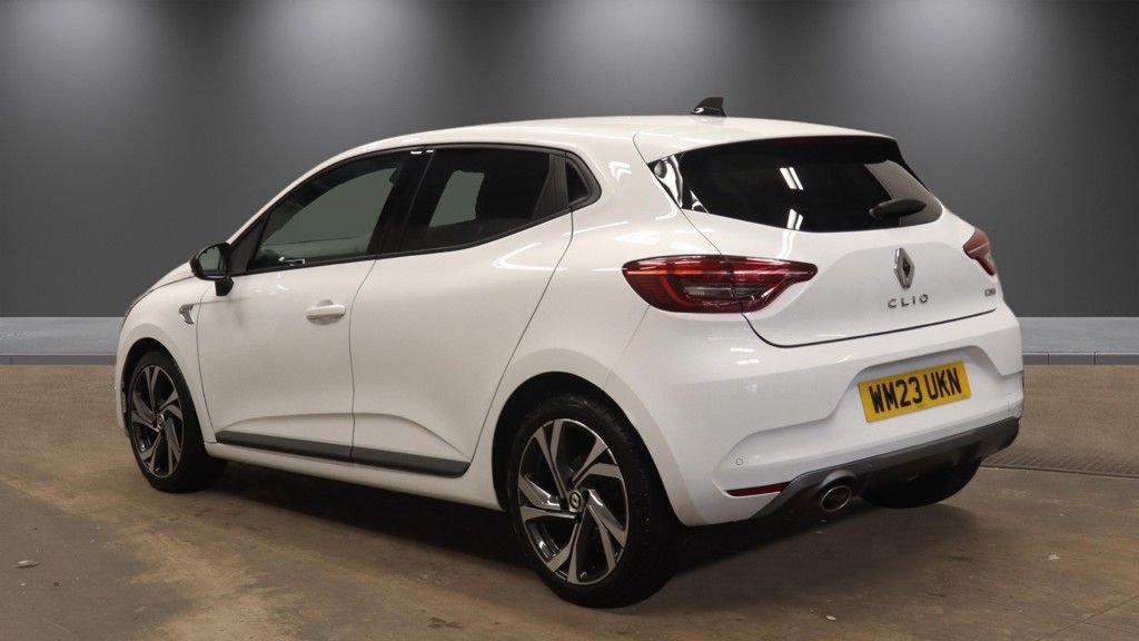 Used Renault Clio 2023 for sale - 78110187: Photo 3