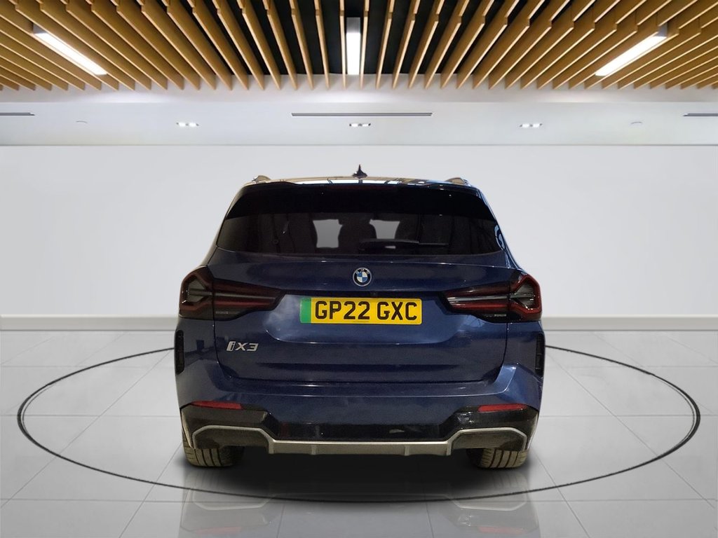 Used BMW iX3 2022 for sale - 77121763: Photo 7