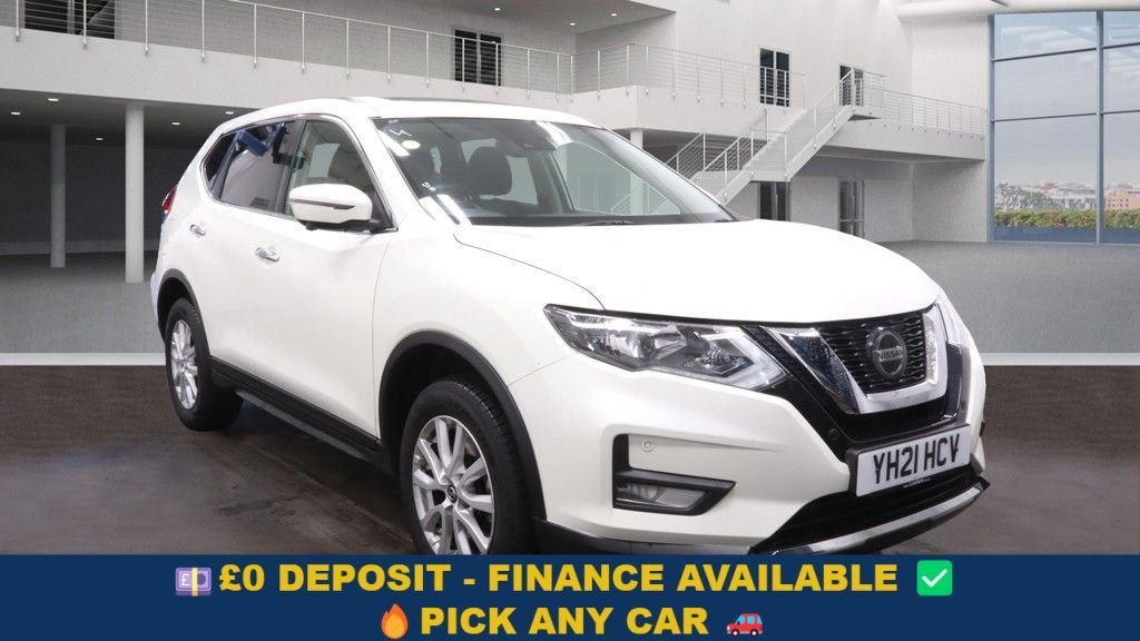 Used Nissan X-Trail 2021 for sale - 76520577: Photo 1