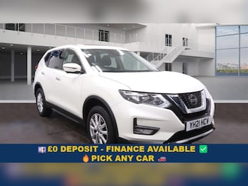 Used Nissan X-Trail 2021 for sale - 76520577: Photo