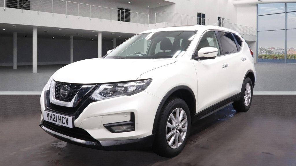 Used Nissan X-Trail 2021 for sale - 76520577: Photo 2