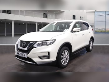 Used Nissan X-Trail 2021 for sale - 76520577: Photo