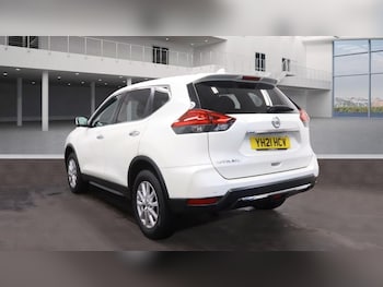 Used Nissan X-Trail 2021 for sale - 76520577: Photo