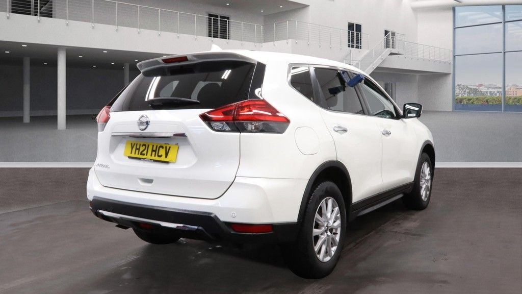 Used Nissan X-Trail 2021 for sale - 76520577: Photo 4