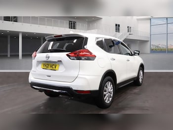 Used Nissan X-Trail 2021 for sale - 76520577: Photo