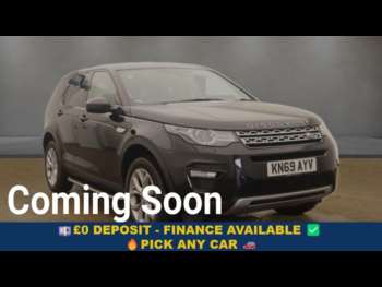 2019 (69) - 2.0 TD4 180 HSE 5dr Auto