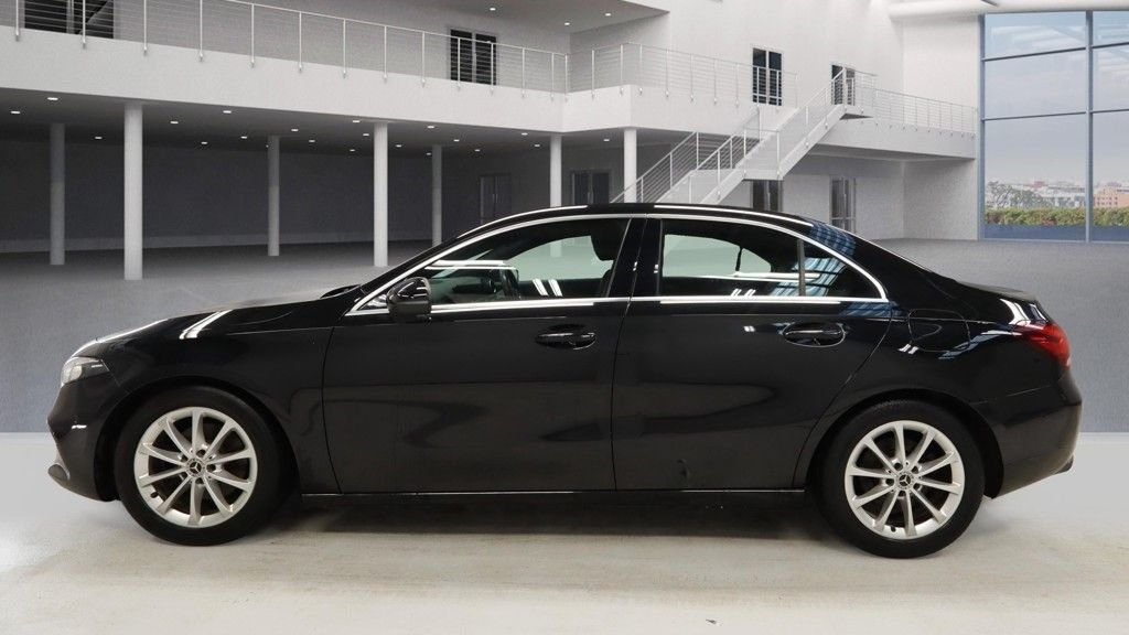 Used Mercedes-Benz A-Class 2020 for sale - 77631845: Photo 12