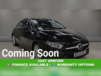 Used Mercedes-Benz A-Class 2020 for sale - 77631845: Photo