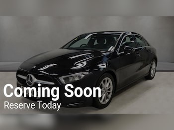 Used Mercedes-Benz A-Class 2020 for sale - 77631845: Photo