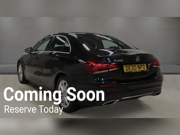 Used Mercedes-Benz A-Class 2020 for sale - 77631845: Photo