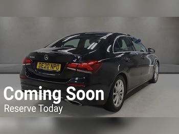 Used Mercedes-Benz A-Class 2020 for sale - 77631845: Photo