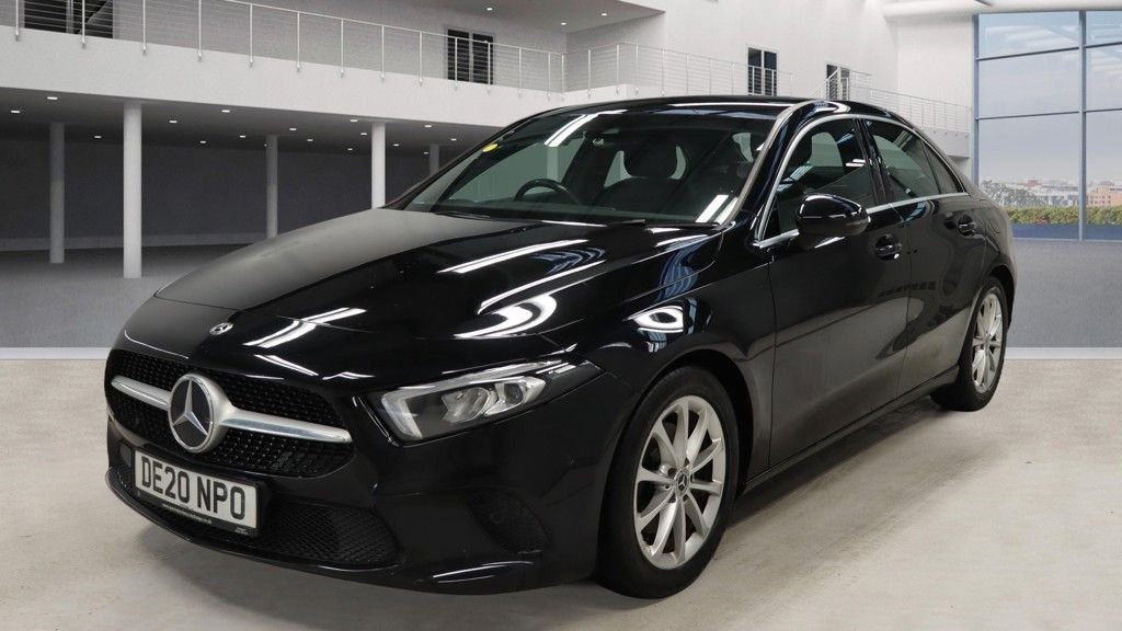 Used Mercedes-Benz A-Class 2020 for sale - 77631845: Photo 8