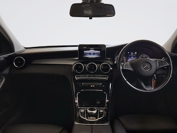 Used Mercedes-Benz C Class 2018 for sale - 79238099: Photo