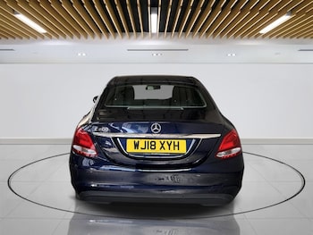 Used Mercedes-Benz C Class 2018 for sale - 79238099: Photo
