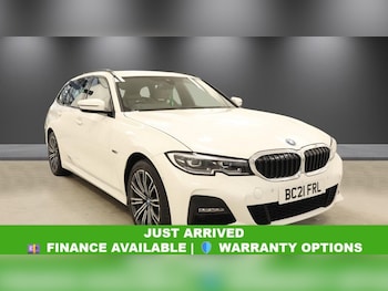 Used BMW 3 Series 2021 for sale - 78463622: Photo