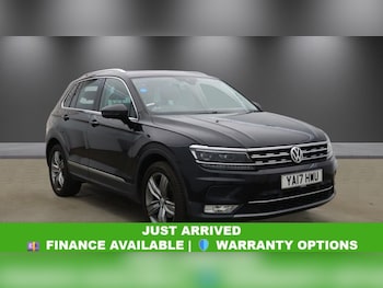 Used Volkswagen Tiguan 2017 for sale - 78487778: Photo
