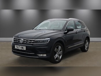Used Volkswagen Tiguan 2017 for sale - 78487778: Photo