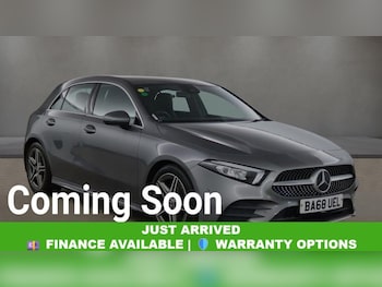 Used Mercedes-Benz A-Class 2019 for sale - 77967413: Photo